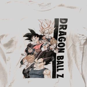 Dragon Ball Z T-Shirt